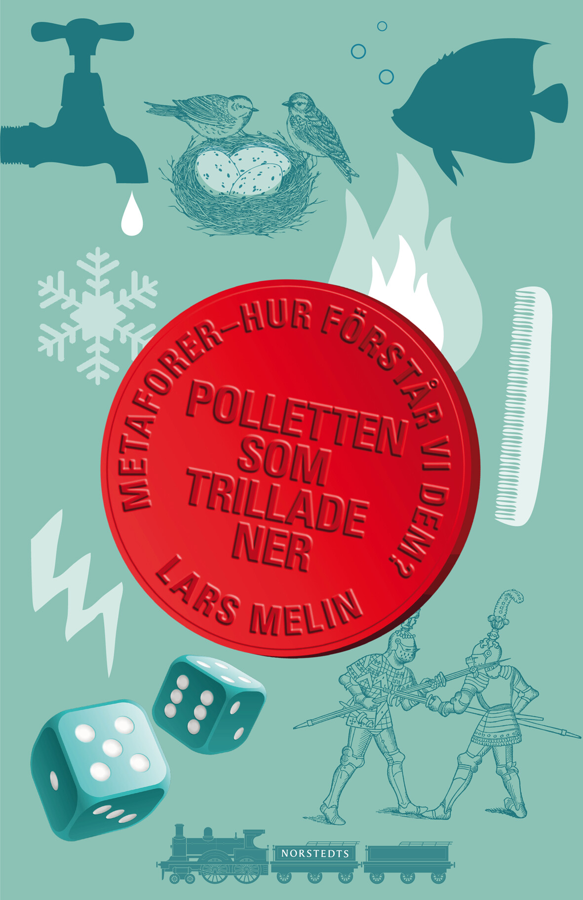 Polletten som trillade ner