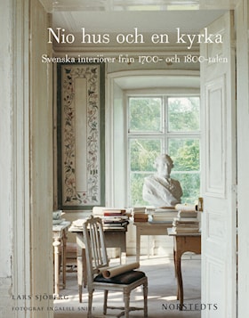 Nio hus & en kyrka