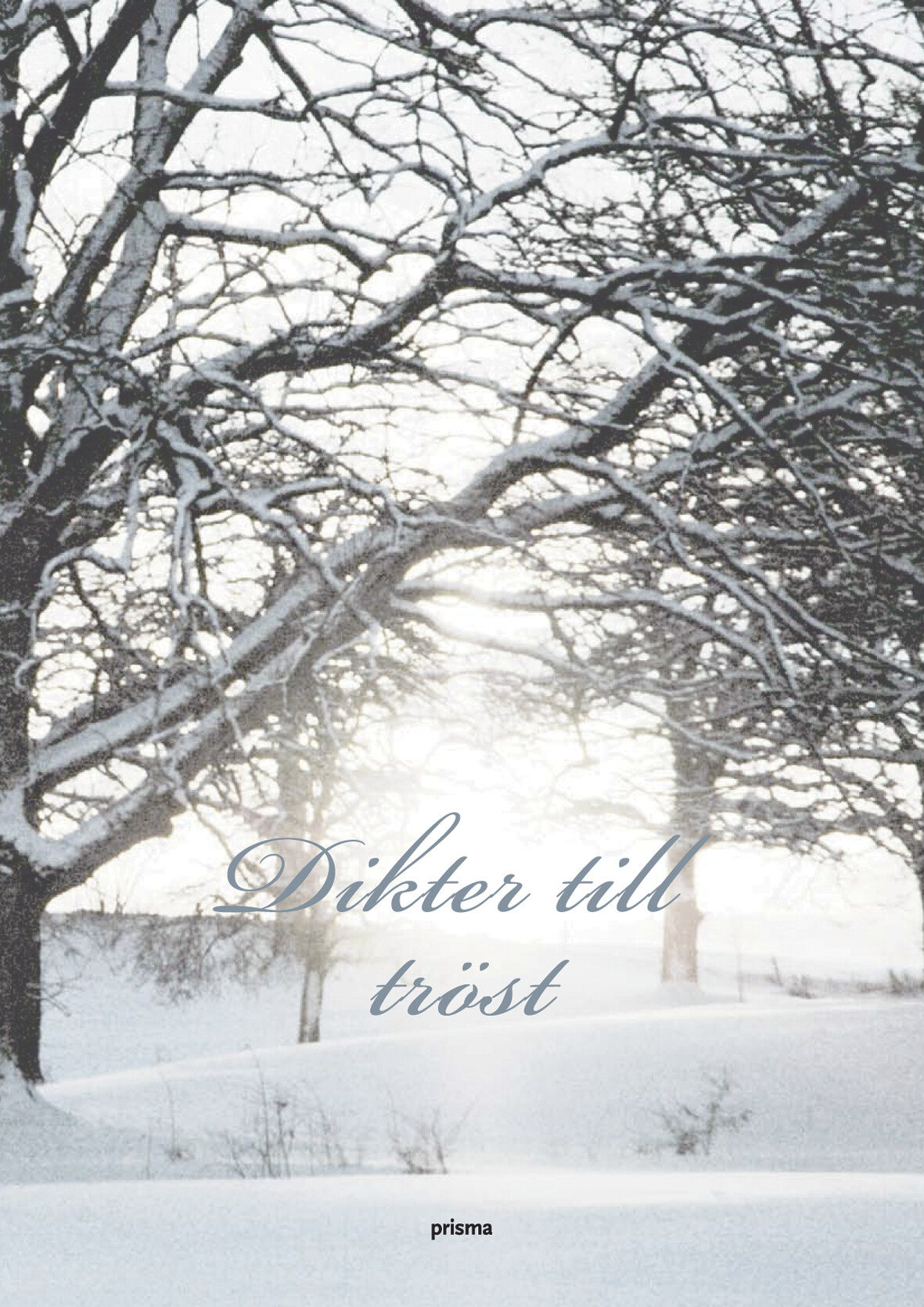 Dikter till tröst