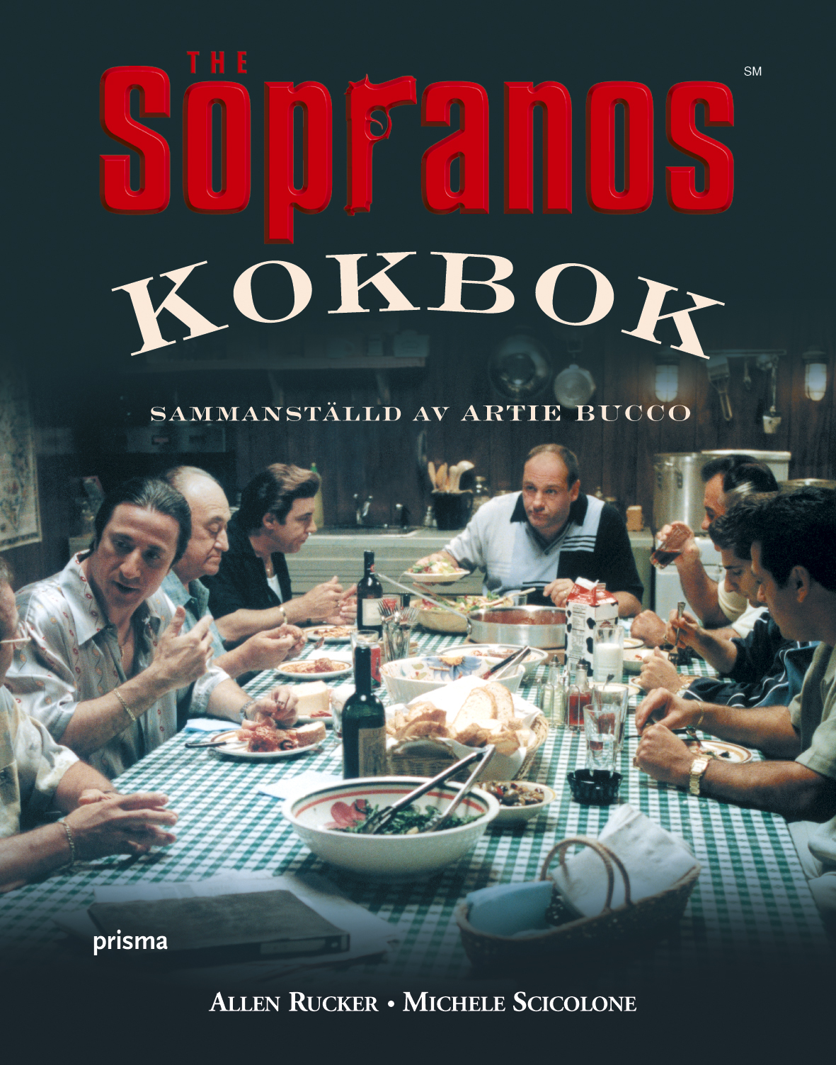 Sopranos kokbok
