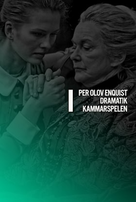 Dramatik I. Kammarspelen