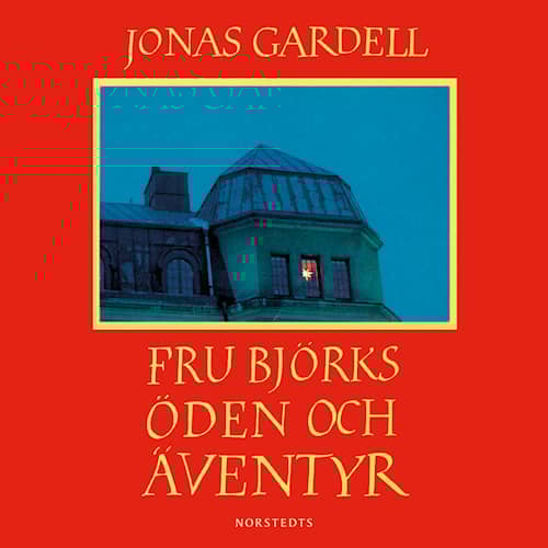 Fru Björks öden och äventyr