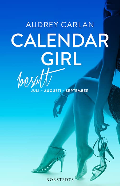 Calendar Girl by Audrey Carlan