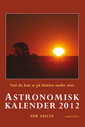 Astronomisk kalender 2012
