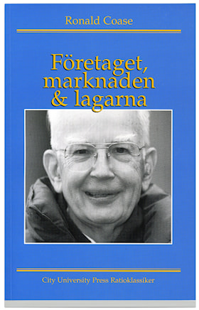 Företaget, marknaden och lagarna