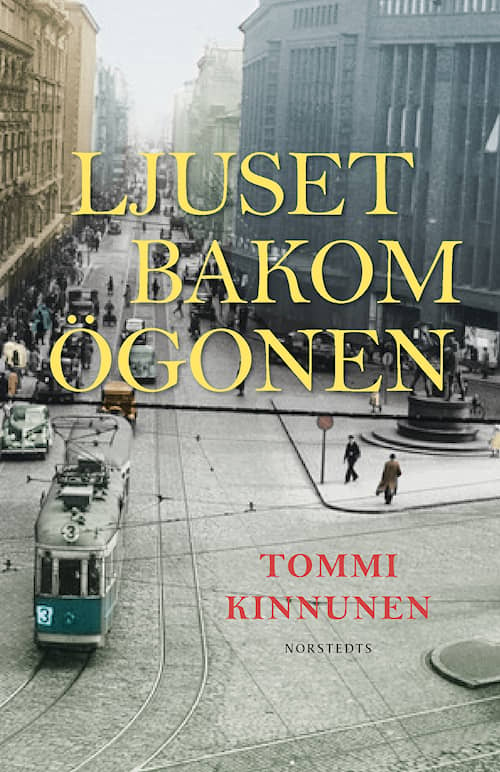 Ljuset bakom ögonen