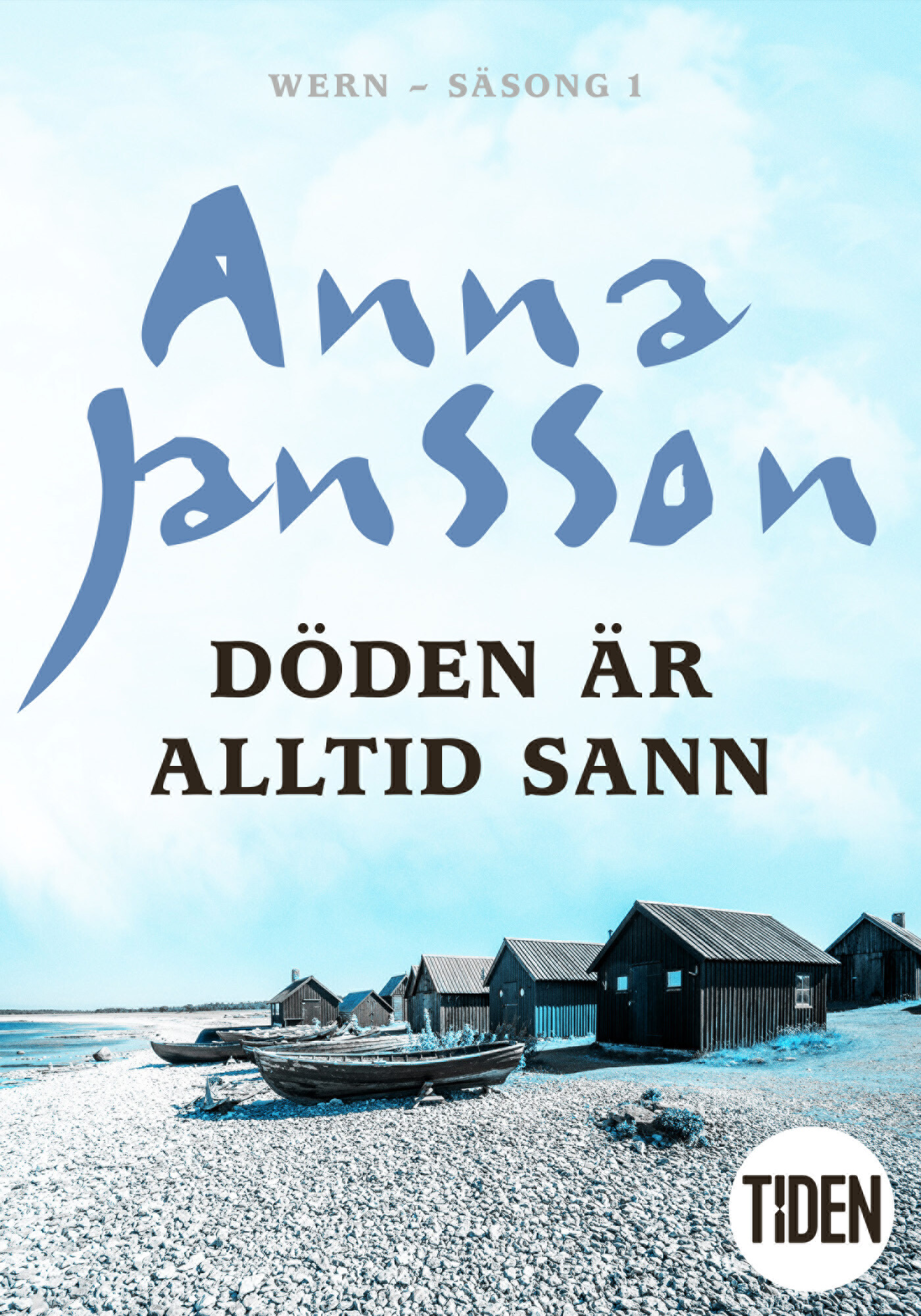 Döden är alltid sann - 1