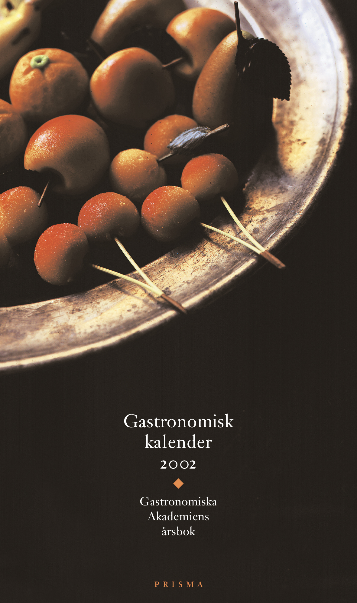 Gastronomisk kalender 2002