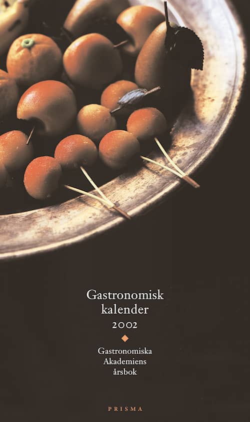 Gastronomisk kalender 2002