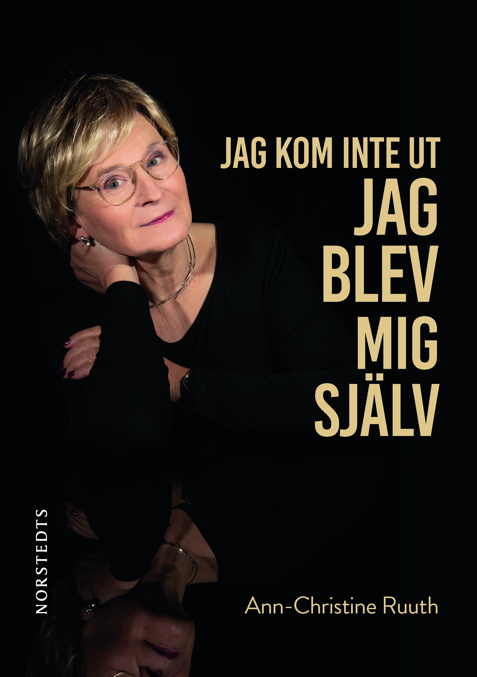 Jag kom inte ut - jag blev mig själv