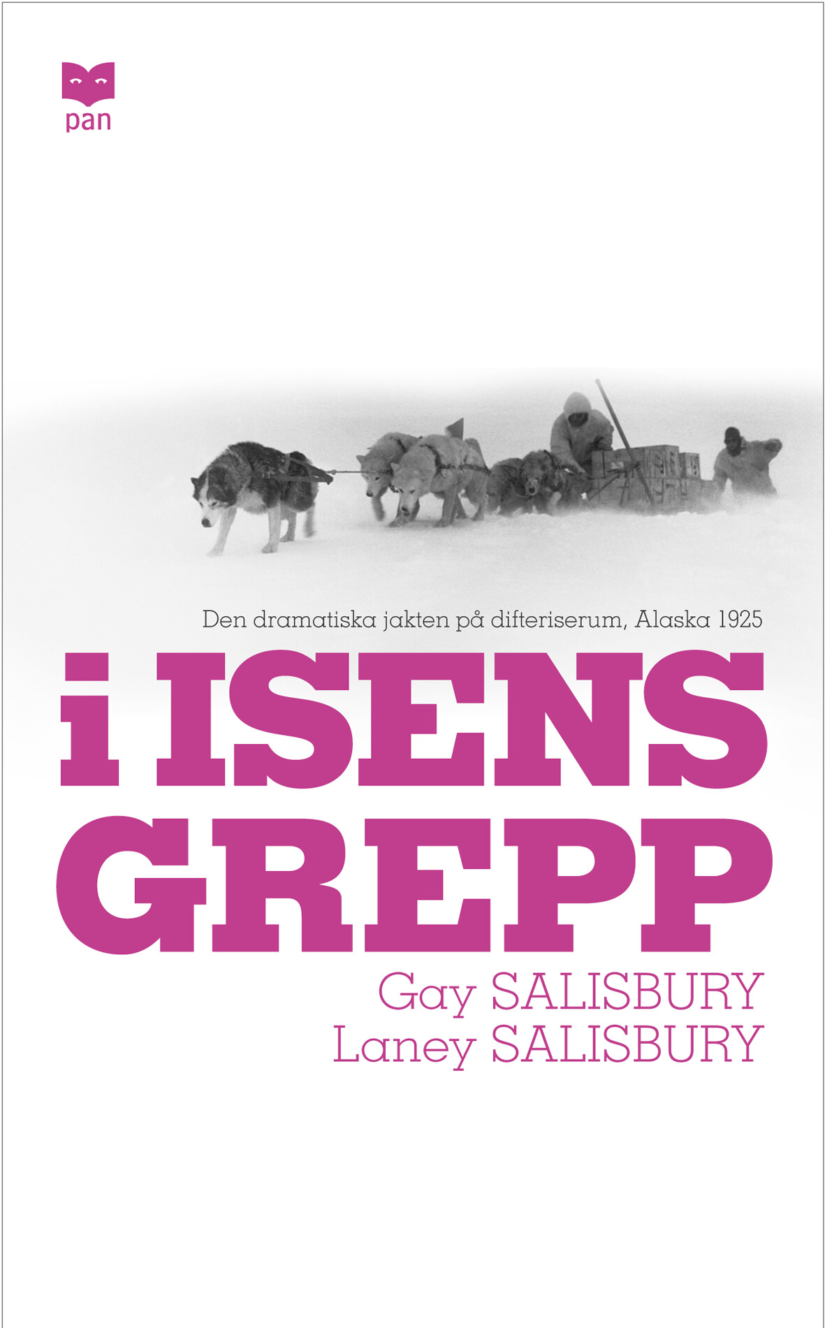 I isens grepp