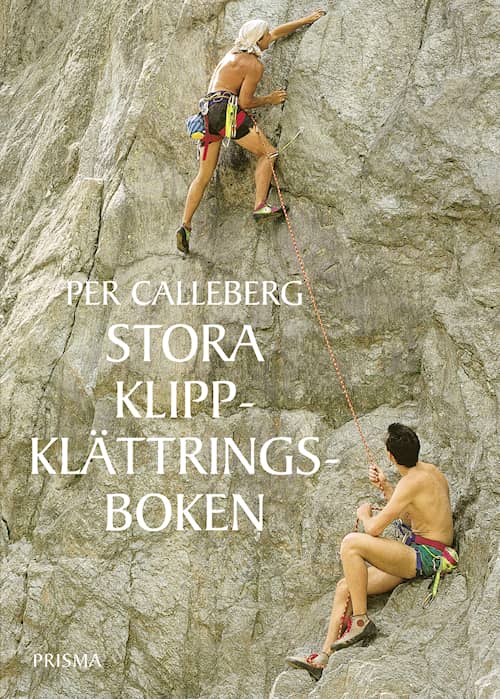 Stora klippklättringsboken