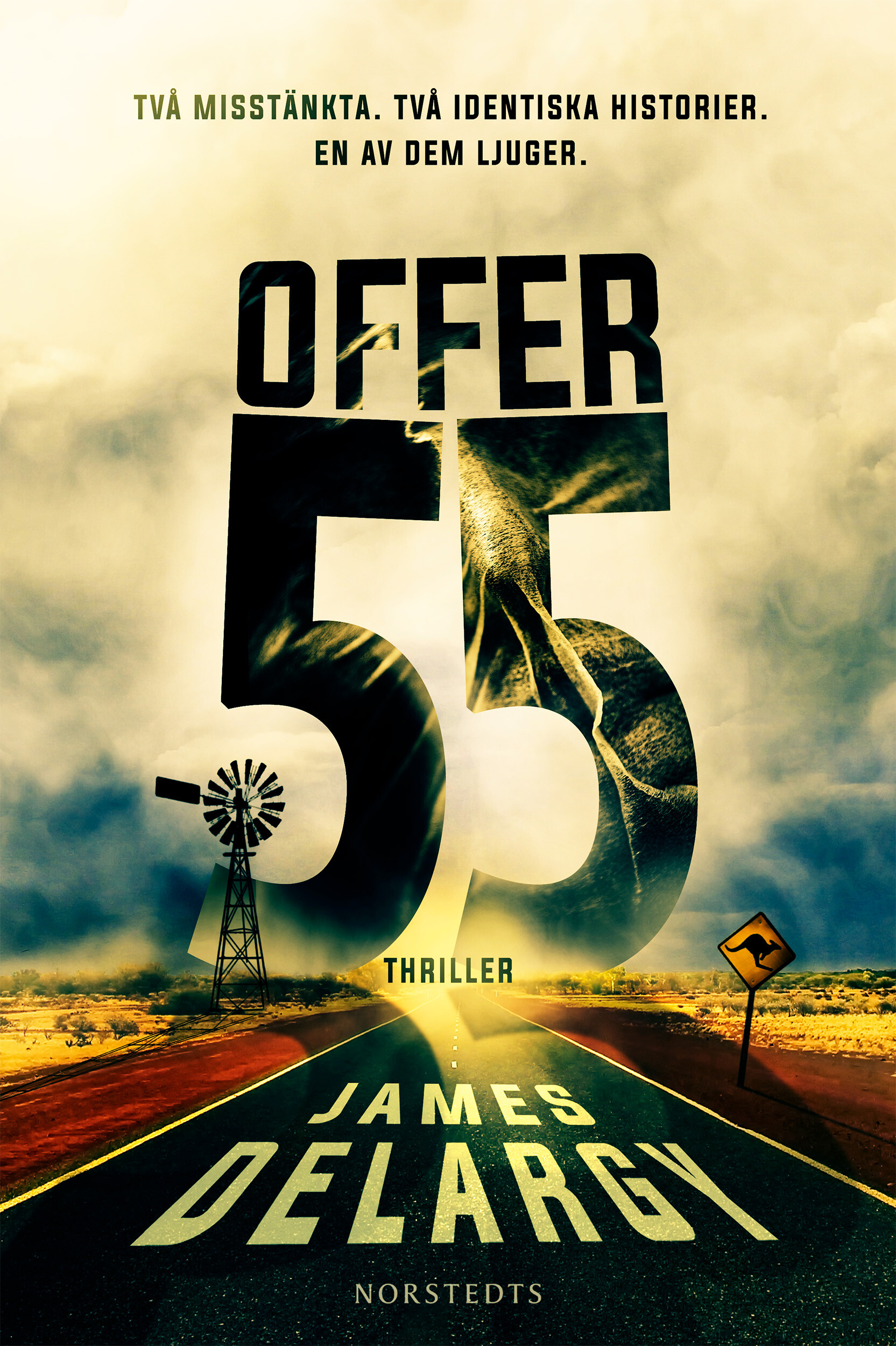 Offer 55 | James Delargy | Pocket