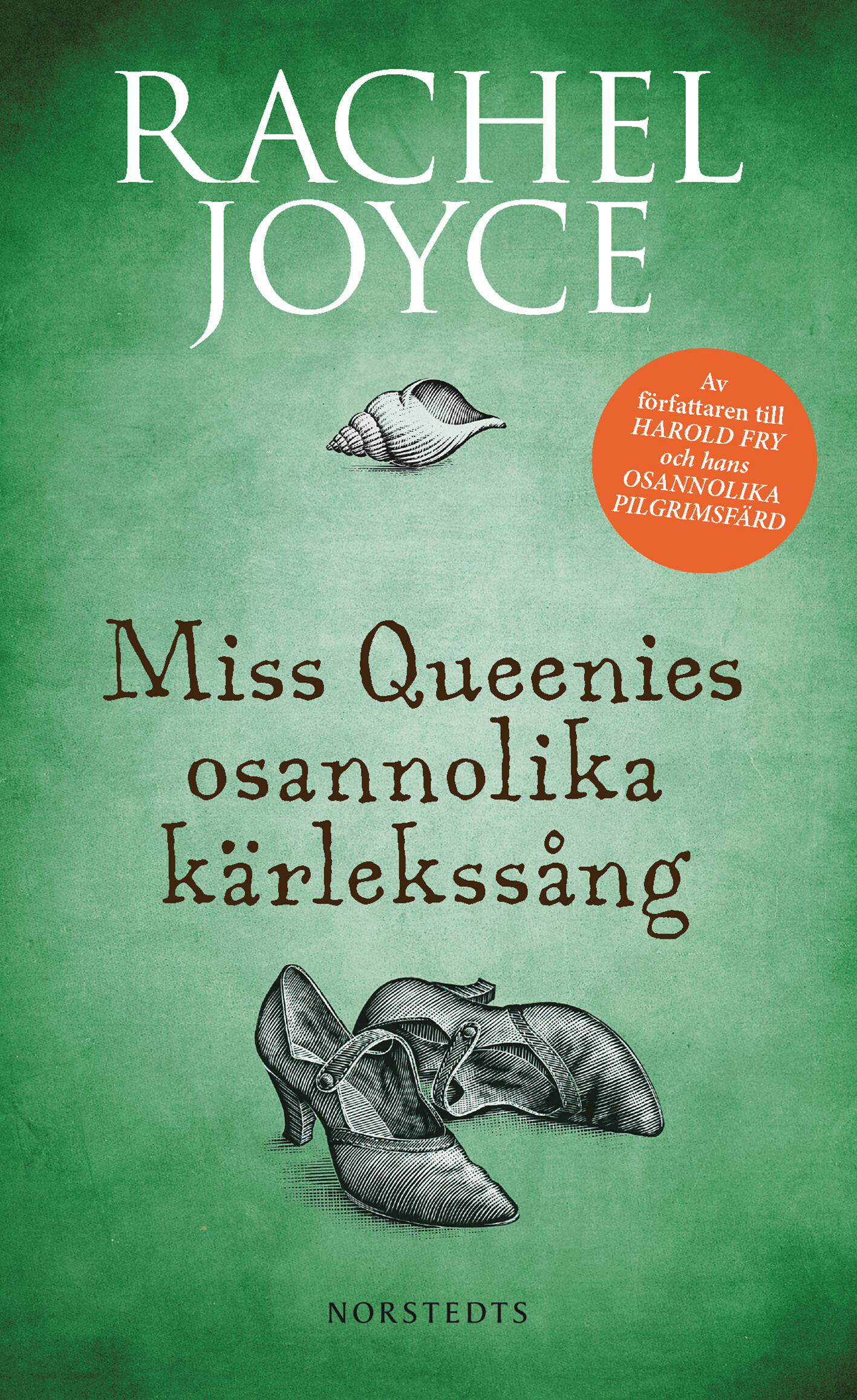 Miss Queenies osannolika kärlekssång