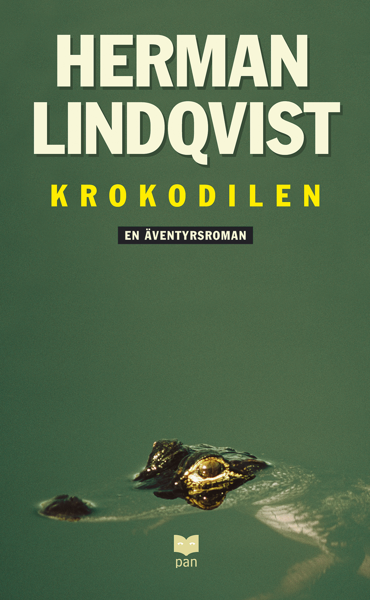 Krokodilen