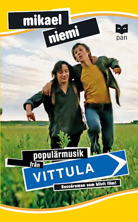 Populärmusik från Vittula