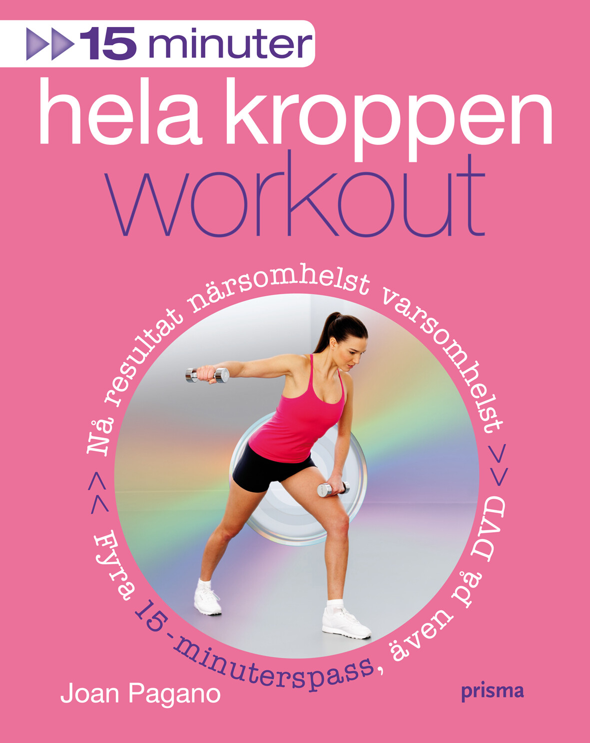 15 minuter hela kroppen workout