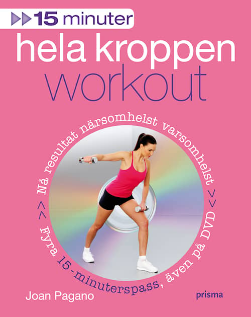 15 minuter hela kroppen workout