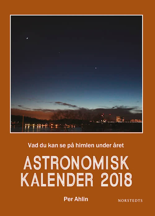 Astronomisk kalender 2018