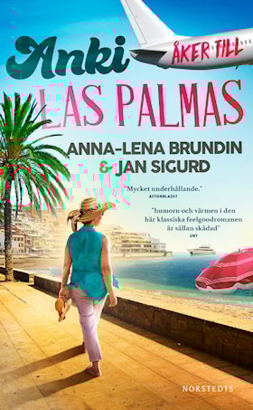 Anki åker till Las Palmas