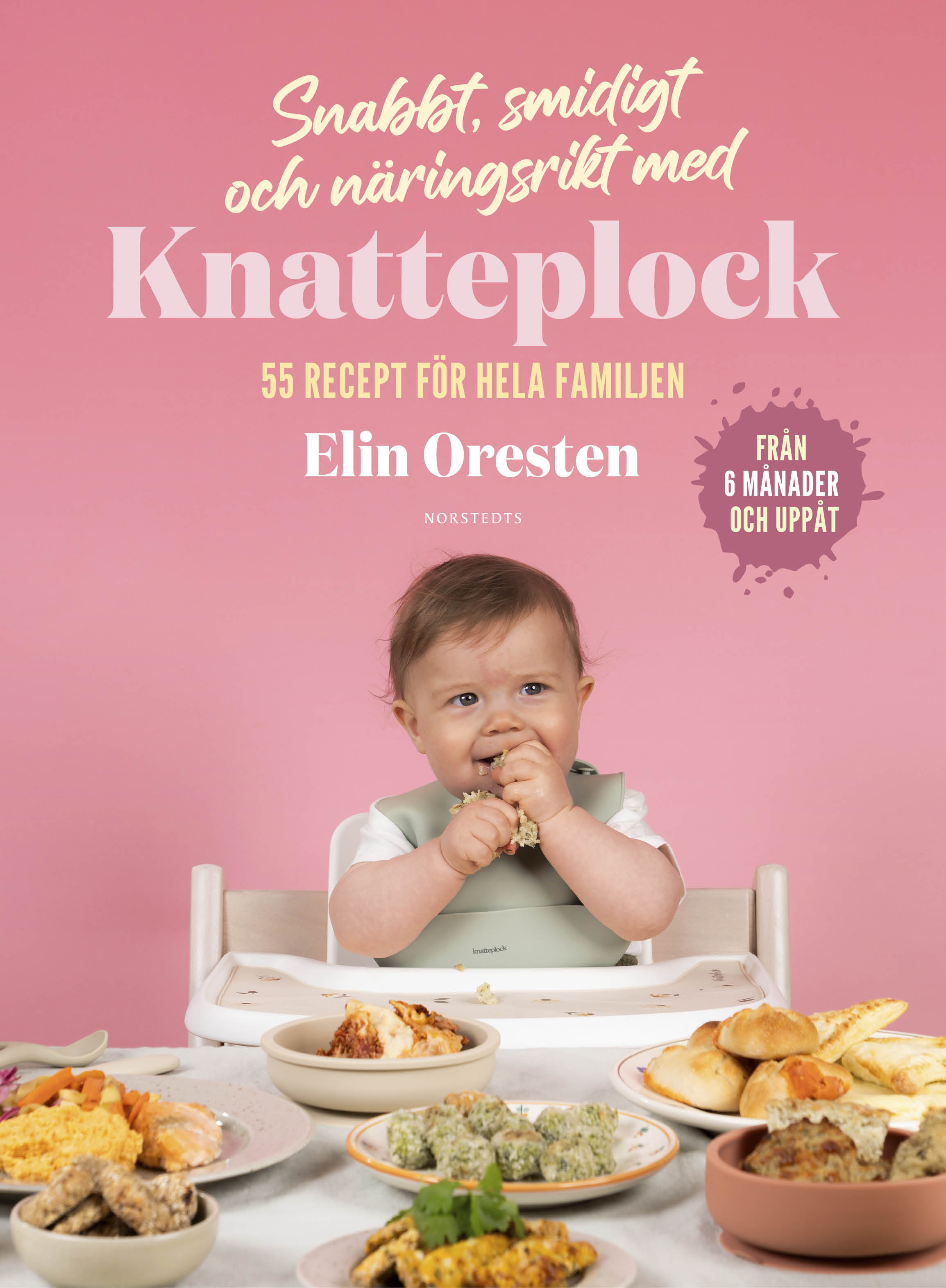 Snabbt, smidigt och näringsrikt med Knatteplock