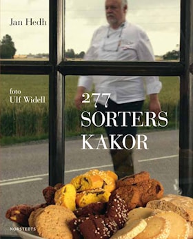 277 sorters kakor