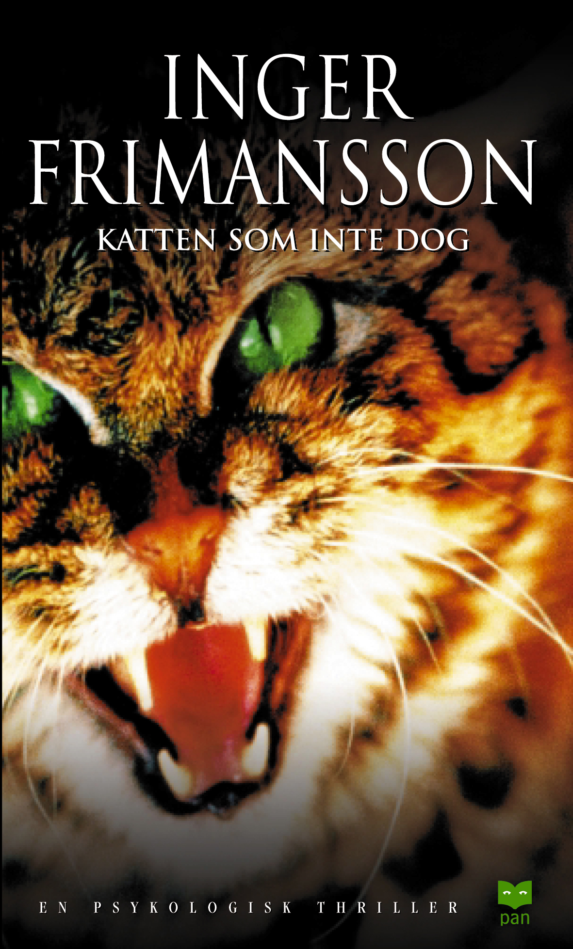 Katten som inte dog