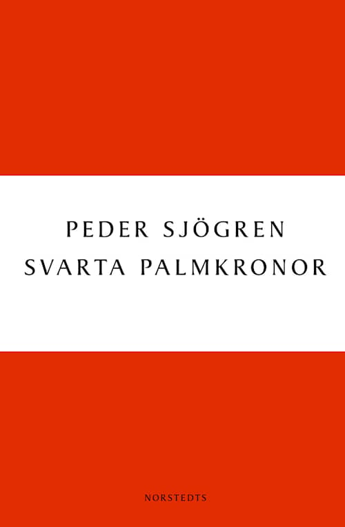 Svarta palmkronor