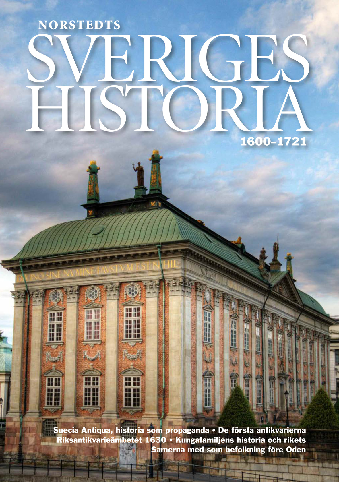 Sveriges historia: 1600-1721