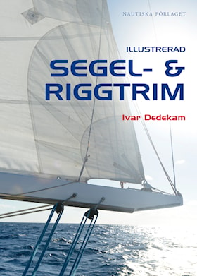 Illustrerad segel- och riggtrim