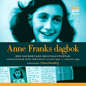 Anne Franks dagbok