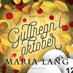 Gullregn i oktober