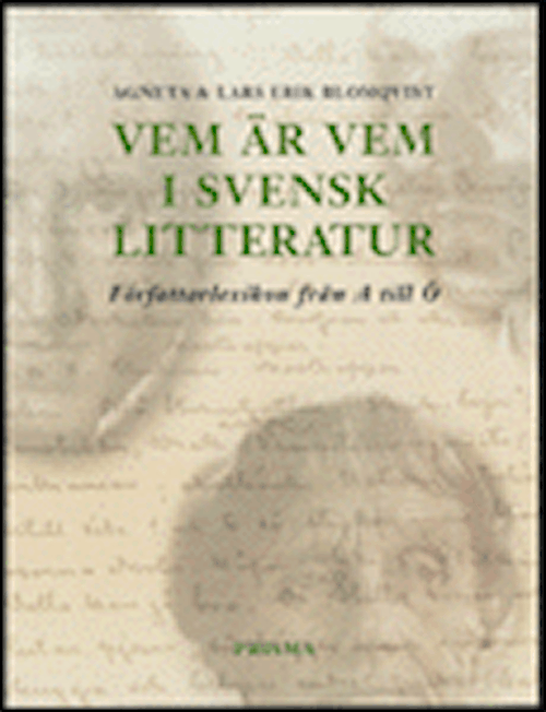 Vem är vem i svensk litteratur