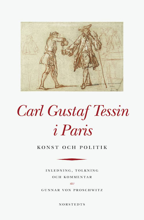 Carl Gustaf Tessin i Paris